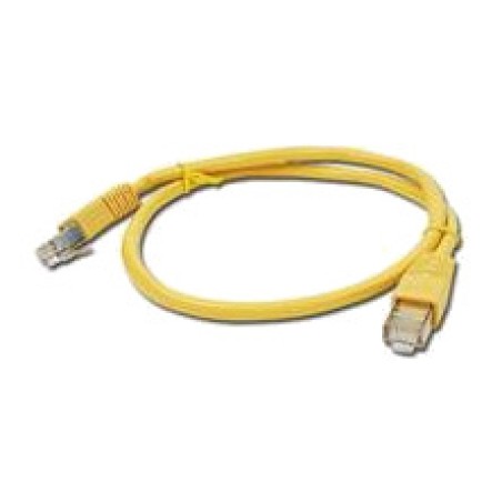 cordon de raccordement réseau ethernet rj45 cat5e utp 1m