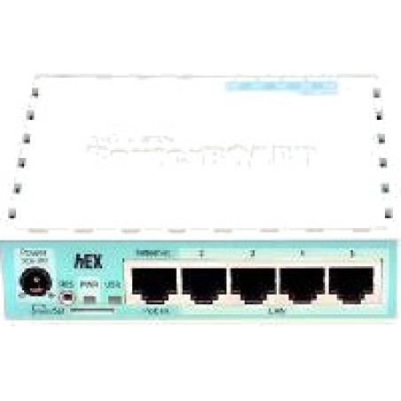 5-port gigabit ethernet router with usb hex 880mhz 256mb