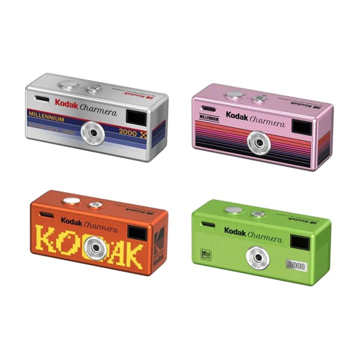 KODAK Minicámara digital llavero modelo surtido