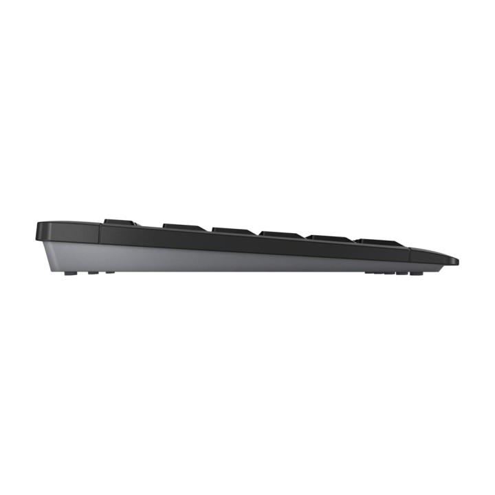 CHERRY Ergonomisches kabelloses Tastatur- und Maus-Set
