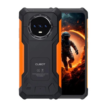 smartphone libre rugueux king kong es pro 128gb 6gb-ram