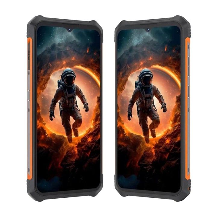 CUBOT Smartphone libre rugueux KING KONG ES PRO 128GB
