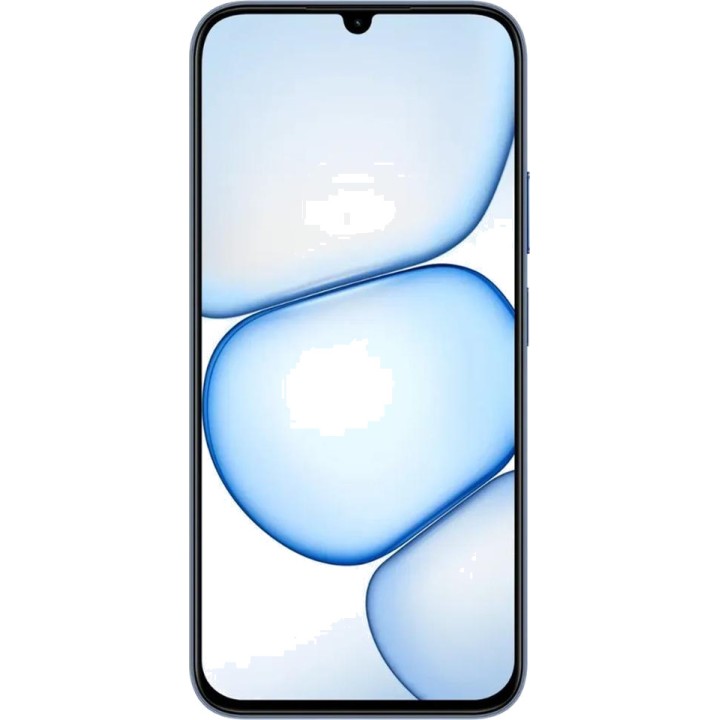 REALME Smartphone 5G de 6,8 pouces libre C100X 256GB 4GB-RAM