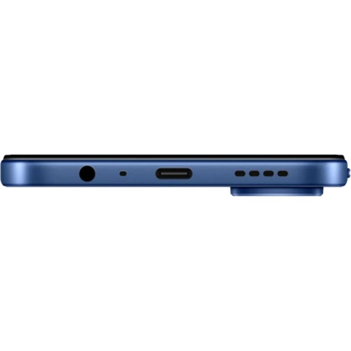 REALME Smartphone 5G de 6,8 pouces libre C100X 256GB 4GB-RAM