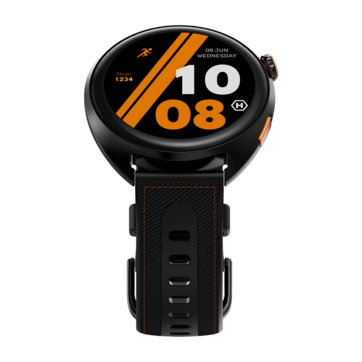 HAMMER Sport-Smartwatch mit Dualband-GPS VENTUS-PRO