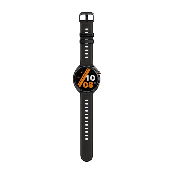 HAMMER Sport-Smartwatch mit Dualband-GPS VENTUS-PRO