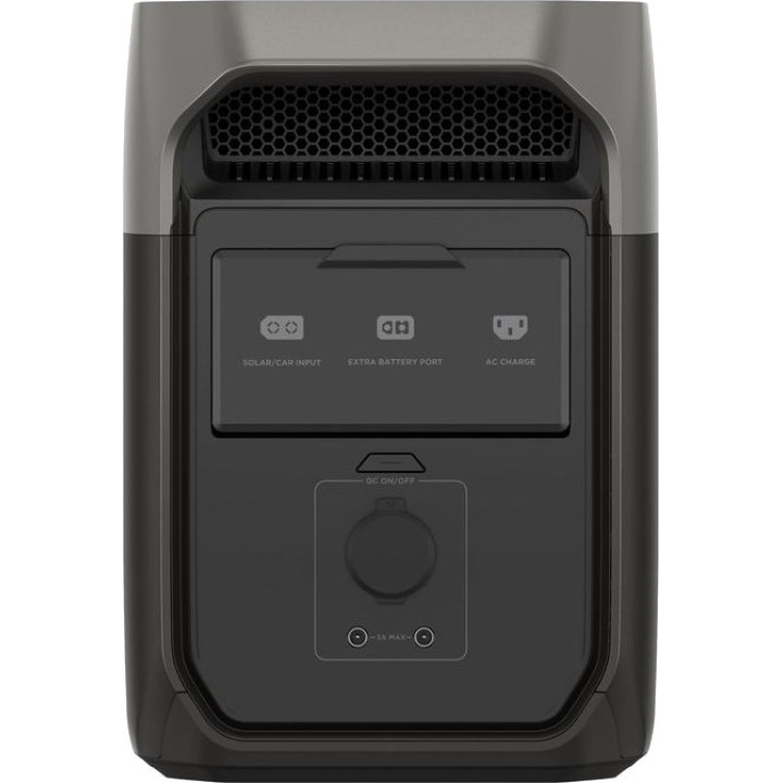 ECOFLOW Tragbare Powerstation mit LFP-Akku DELTA-3 1024WH