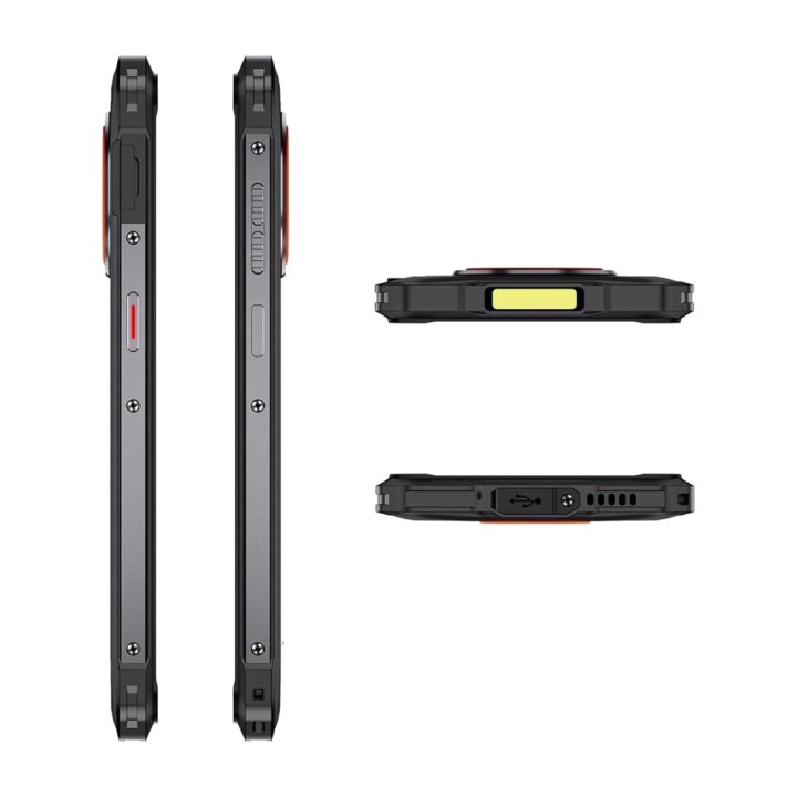 CUBOT SIM-Lock-freies, robustes Smartphone KING KONG ES5