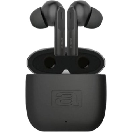 auriculares intrauditivos inalámbricos bluetooth con estuche de carga ebtw-200 bt-5.3