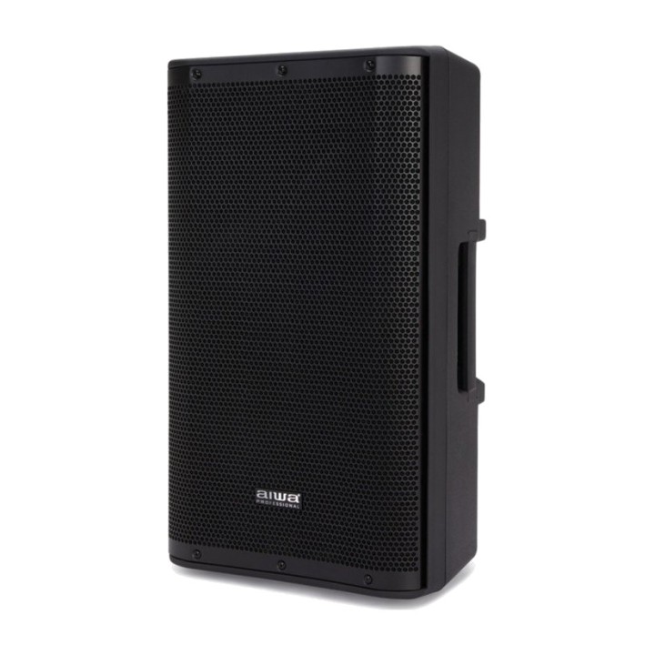 AIWA Enceinte active professionnelle de 12 pouces APRO-12