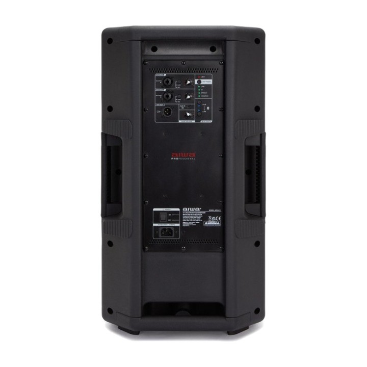 AIWA Enceinte active professionnelle de 12 pouces APRO-12