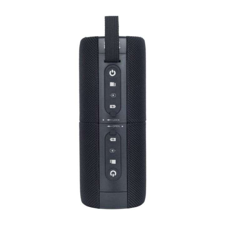 AIWA Altoparlante Bluetooth stereo resistente all’acqua con