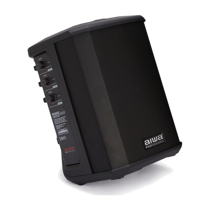AIWA Enceinte portable amplifiée avec batterie AX-1PRO 100W