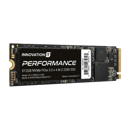 disco sólido ssd interno nvme pcie 3.0 x4 performance-512gb bulk