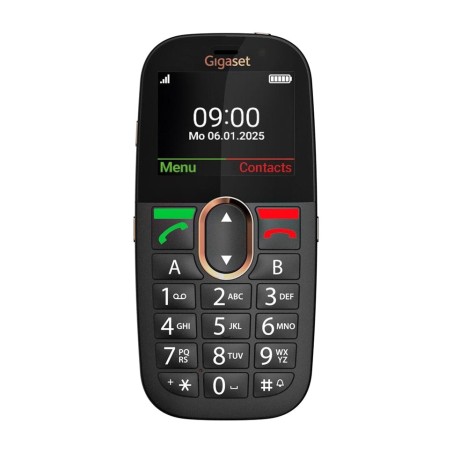 telefono cellulare 4g per anziani con tasti grandi gl695
