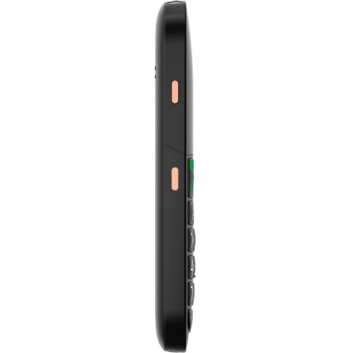 GIGASET Teléfono móvil 4G para personas mayores con teclas grandes GL695 MGS0000034841
