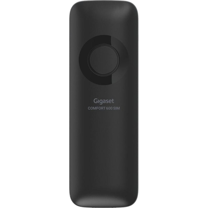 GIGASET Schnurloses Tischtelefon mit SIM-Karte SIM 4G