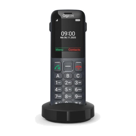 teléfono inalámbrico de sobremesa con tarjeta sim 4g comfort-600 volte