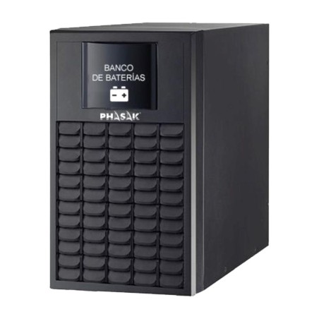 banco de baterías vacío para sai ph-8022 12x12v/9ah ph-8020