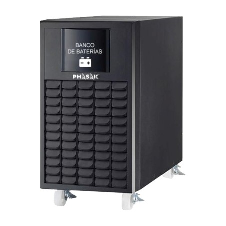 leeres batteriemodul für usv ph-9262 16x12v/9ah ph-9260