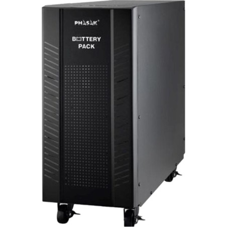 empty battery bank for ups ph-9274 40x12v/9ah ph-9273