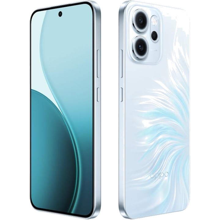 OPPO SIM-Lock-freies 5G-Smartphone mit 6,57 Zoll RENO14-F