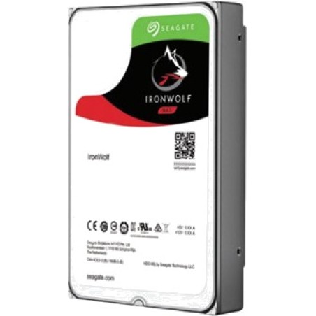 3.5-inch internal hard drive for nas ironwolf-8tb 7200rpm 256mb