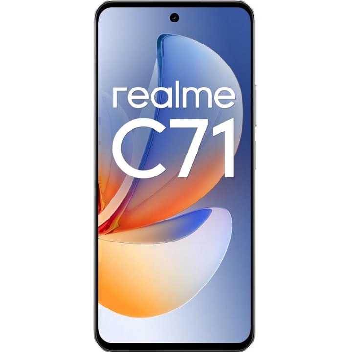 REALME Smartphone libre 4G de 6,67 pouces avec NFC C71 256GB