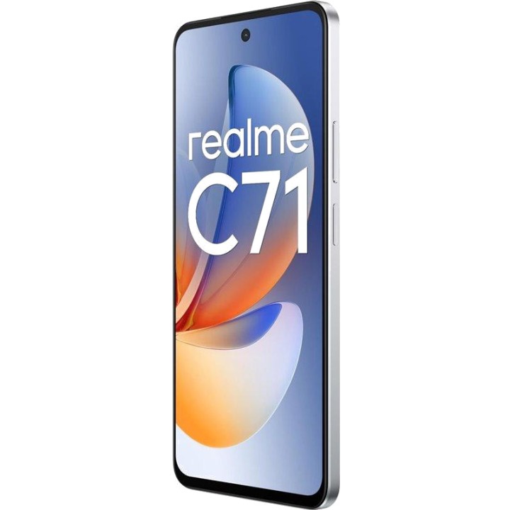 REALME SIM-Lock-freies 4G-Smartphone mit 6,67 Zoll und NFC