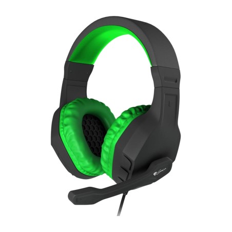 auriculares gaming con micrófono y conector jack 3,5 mm argon-200