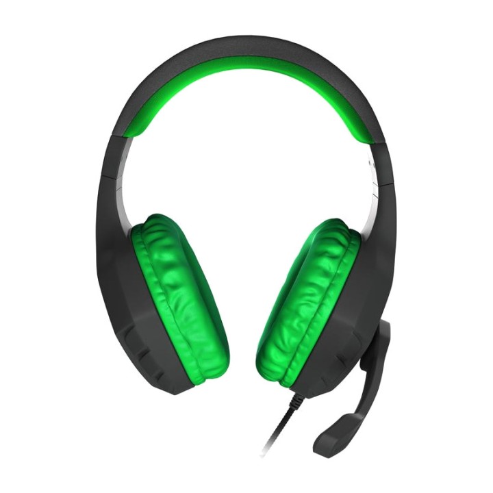 GENESIS Auriculares gaming con micrófono y conector jack 3,5