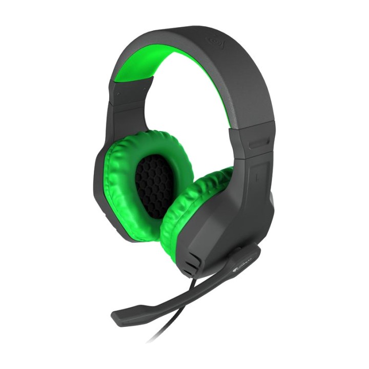 GENESIS Cuffie gaming con microfono e connettore jack da 3,5