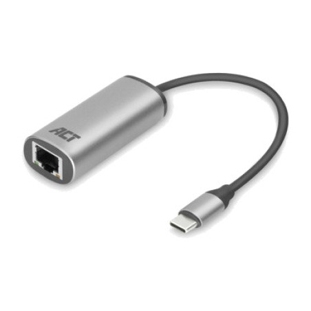 usb-c-auf-ethernet-netzwerkadapter ac7081 rj45 2,5gbps