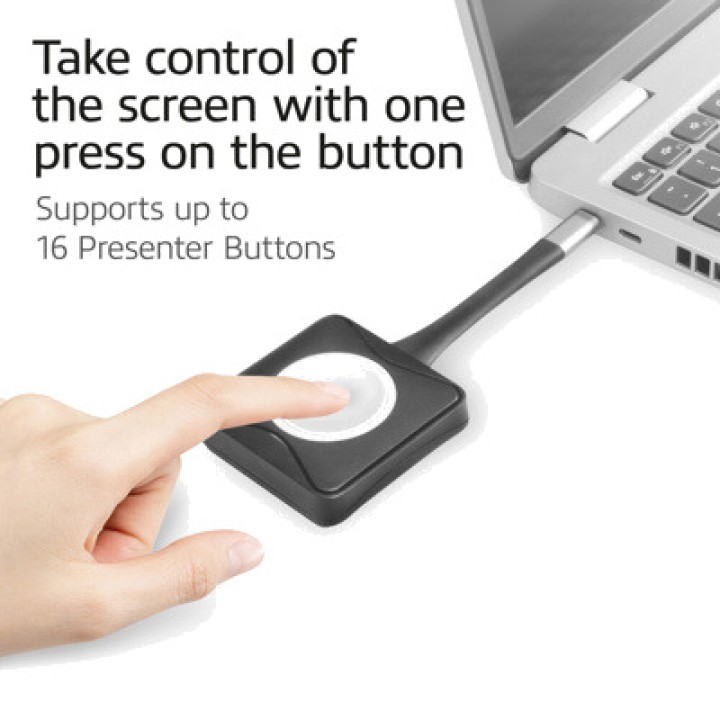 ACT CONNECTIVITY Wireless HDMI presentation system with