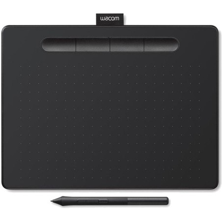 tavoletta grafica con penna intuos-medium ctl-6100k-b