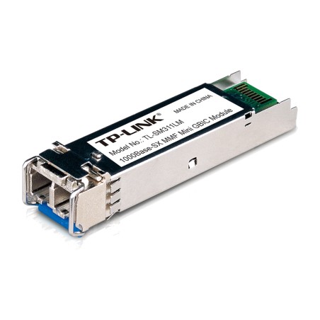 transceptor sfp de fibra óptica multimodo sm311lm 1,25g 850nm lc