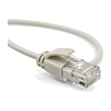 latiguillo de red extrafino con conectores rj45 cat6 utp lszh awg32 2m phkus2502