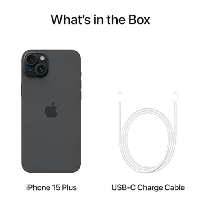 APPLE Refurbished unlocked 6,7-inch 5G smartphone IPHONE-15