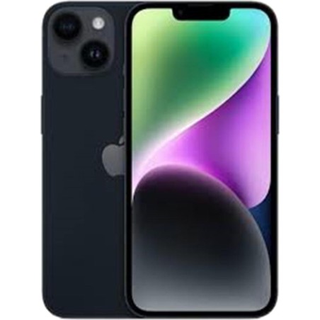 smartphone 5g reconditionné débloqué de 6,1 pouces iphone-14 128gb grado-ab