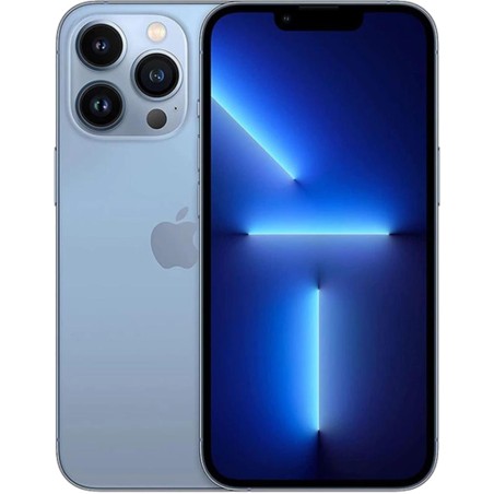 smartphone libre 5g reacondicionado de 6,1 pulgadas iphone-13 pro 256gb grado-a