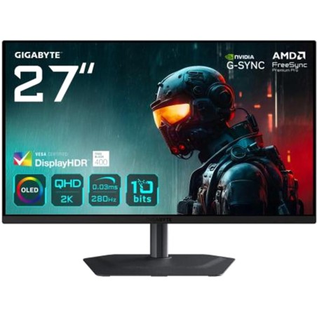 monitor gaming mo27q2a 27" qhd qd-oled-280hz