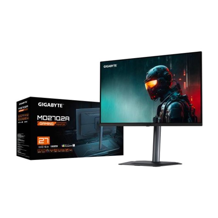 GIGABYTE Gaming-Monitor MO27Q2A 27" QHD QD-OLED-280HZ