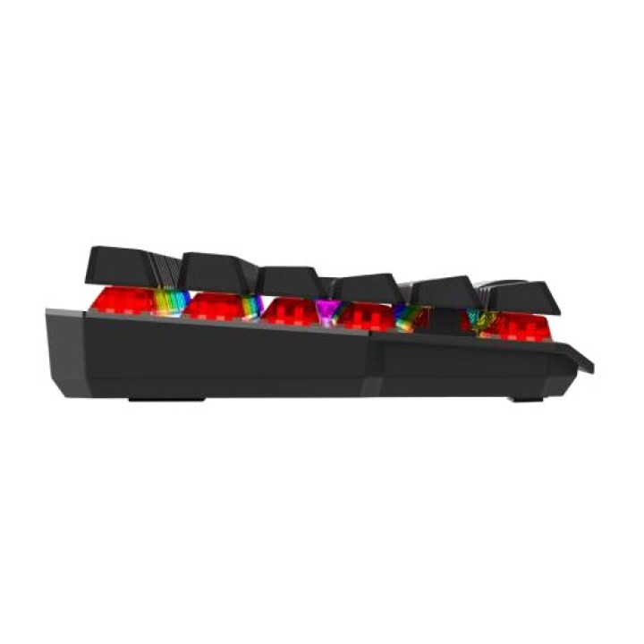 MSI Clavier gaming mécanique silencieux avec éclairage RGB