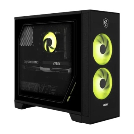 gaming desktop pc with windows 11 home mag infinite-s-ai 2nvm5-019eu ultra-5-225f 16gb 512gb-ssd rtx-5060ti-8gb