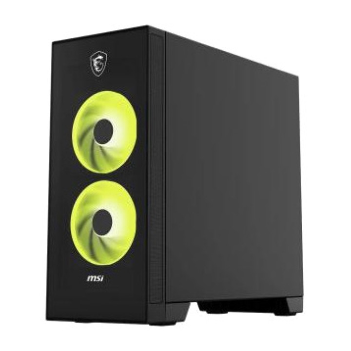 MSI Gaming desktop PC with Windows 11 Home MAG INFINITE-S-AI