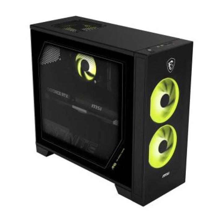 MSI PC desktop gaming con Windows 11 Home MAG INFINITE-S-AI