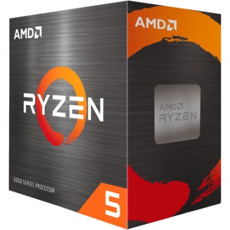 processore desktop ryzen 5 5500f am4 box