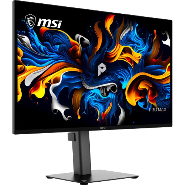 MSI 27-inch 4K UHD 120 Hz QD-OLED monitor PRO MAX 271UPX12G
