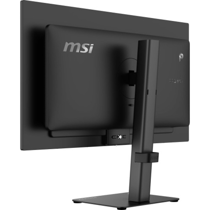 MSI Monitor QD-OLED de 27 pulgadas 4K UHD y 120 Hz PRO MAX