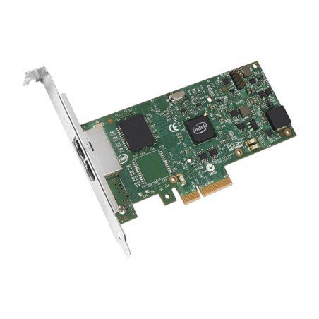tarjeta de red ethernet pcie sin caja i350-t2 v2 2x rj45 1gbe bulk